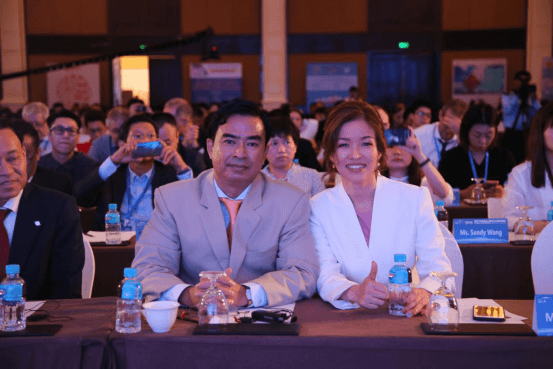 2019第七届GLA 全球物流企业峰会在柬埔寨金边隆重召开 通稿(2) 配图片(3)777.png